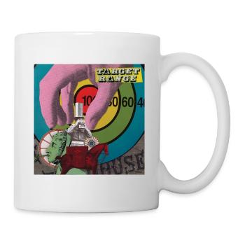 TARGET RANGE - Mug - white - Right