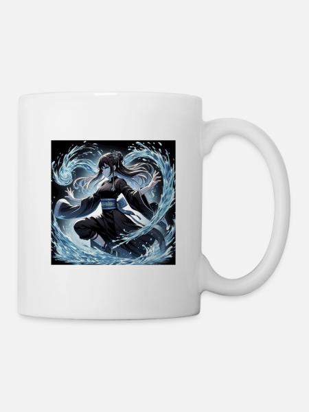 Dance with the water element - Mug - white