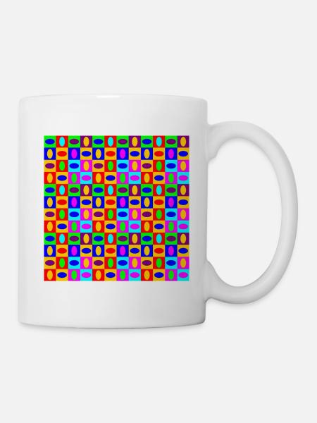 Rise Of Chaos - Mug - white