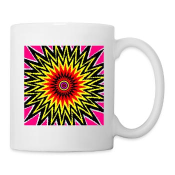 Never Ending - Mug - white - Right