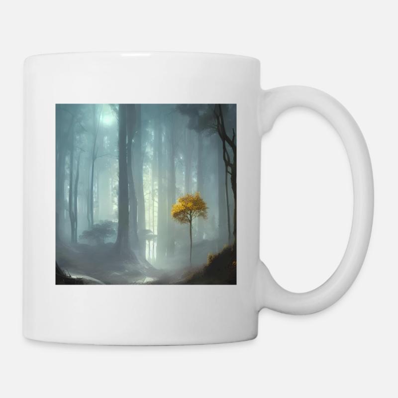 The One - Mug - white