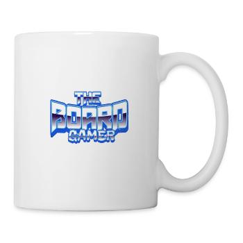 The Boardgamer - Mug - white - Right