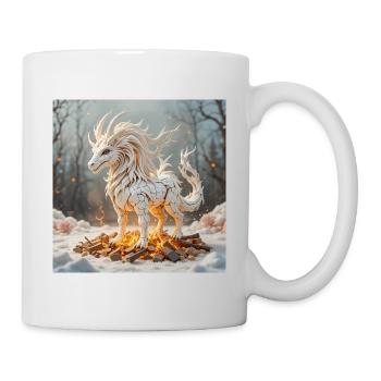 Feuratius - Tasse - Weiß - Rechts