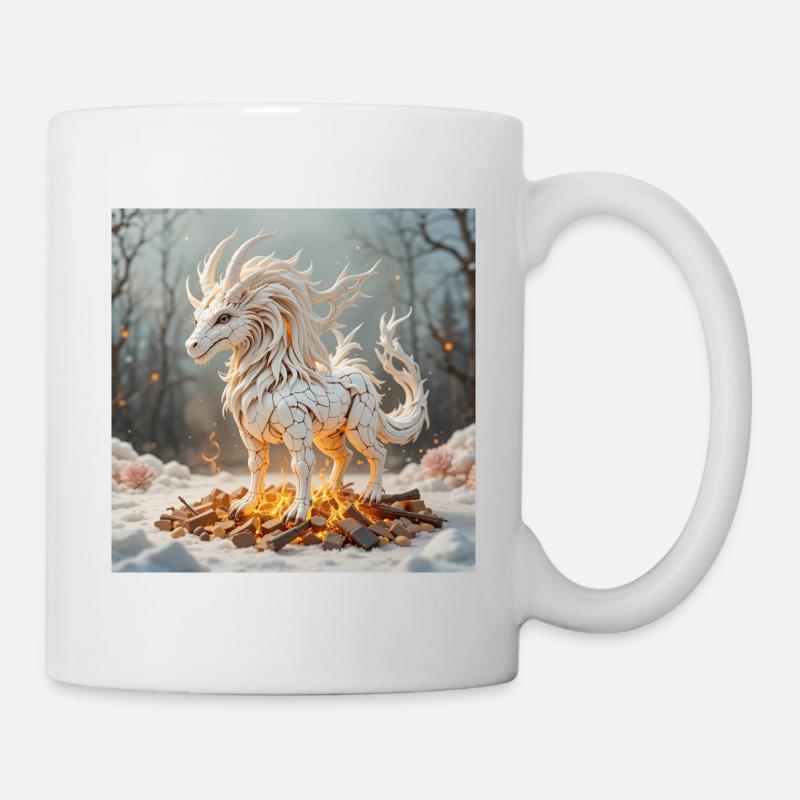 Feuratius - Tasse - Weiß
