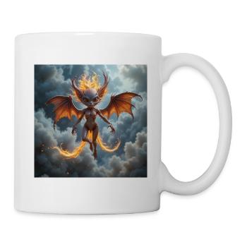 Fakiriana - Tasse - Weiß - Rechts