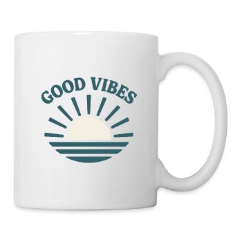 Sollten ein Ständiger begleiter sein. - Tasse - Weiß - Rechts