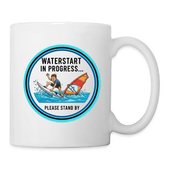 1_5 - Mug blanc - blanc - Droite