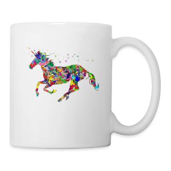einhorn51 - Mug - white - Right