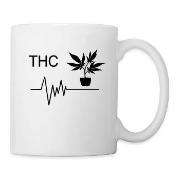 Marijuana - Mug - white - Right