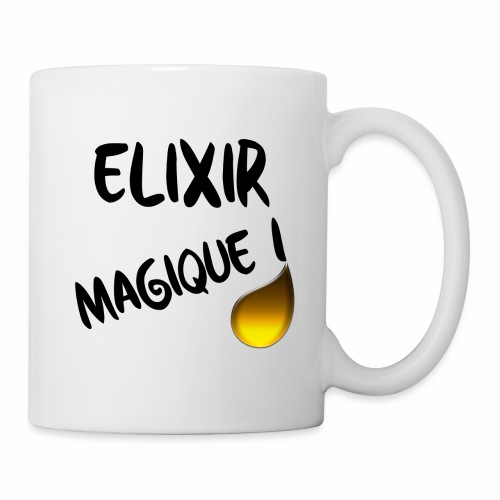 Mon Elixir Magique ! - Mug blanc