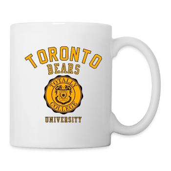 Toronto Graphic - Mug - white - Right