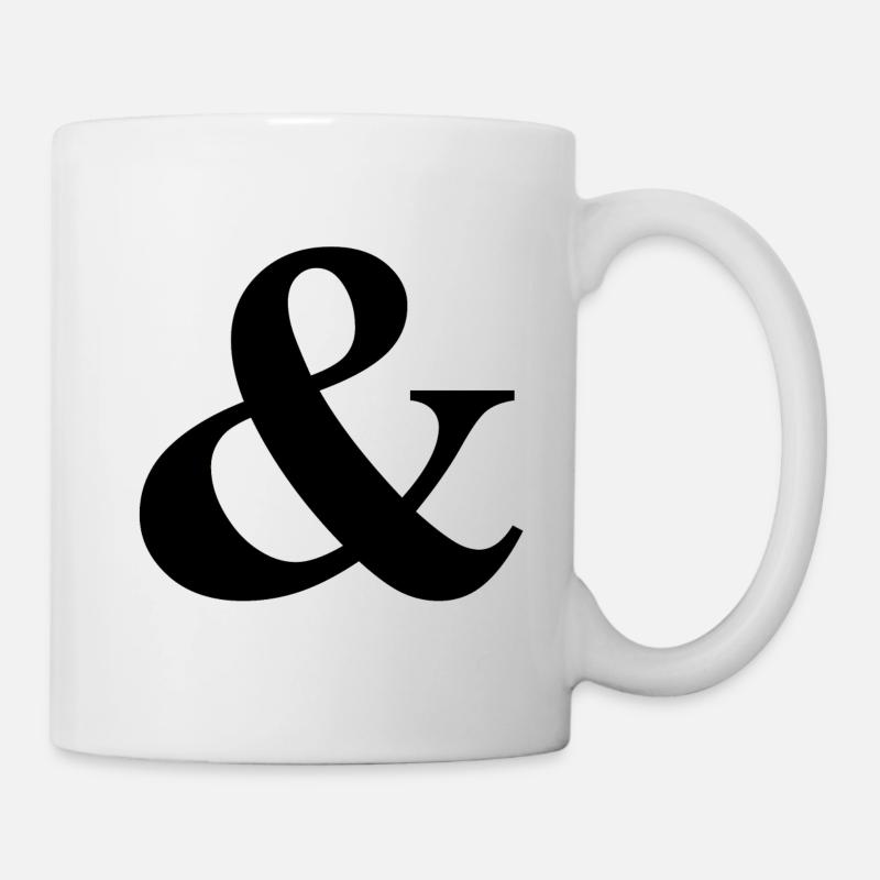 Et - Mug blanc - blanc