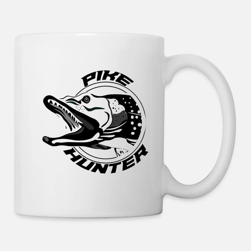 Pike-pike - Mug - white