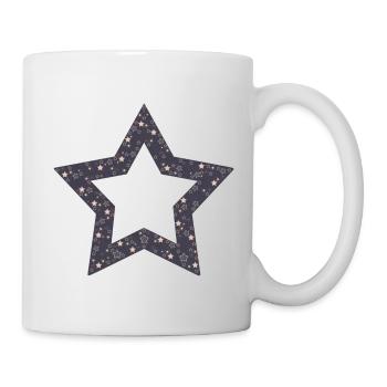 "Star Star" - Mug - white - Right
