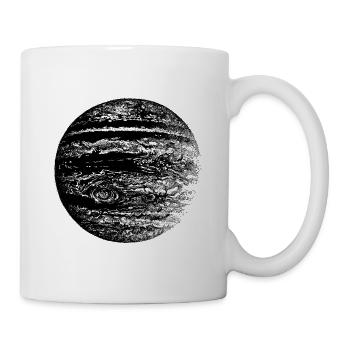 Jupiter - Mug - white - Right