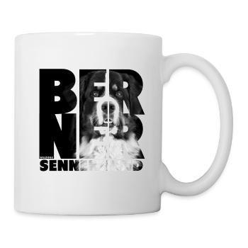 NASSU Berner BW - Mug - white - Right