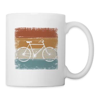 Bike Bike Cycling Cycling Cycling Gift - Mug - white - Right