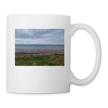 Nordsee - Tasse - Weiß - Rechts
