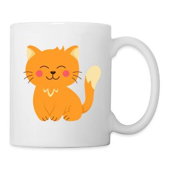 Baby Cat - Mug - white - Right