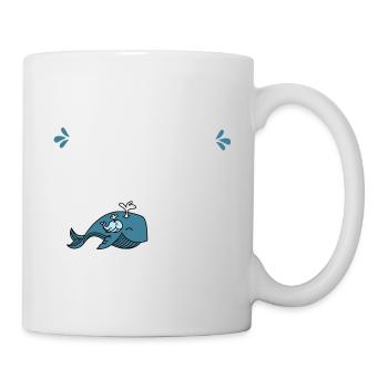 So viele Mamas auf der Welt Muttertag Geschenk - Tasse - Weiß - Rechts