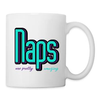 Nu assez incroyable Personne épuisée Gesch - Mug blanc - blanc - Droite