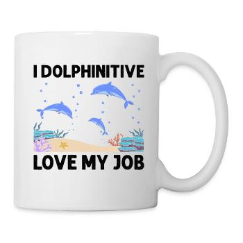 Diving Adventure Divers Sea Ocean - Mug - white - Right