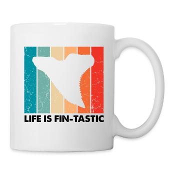 Paleontologist Designs Fossil Hunter Student - Mug - white - Right