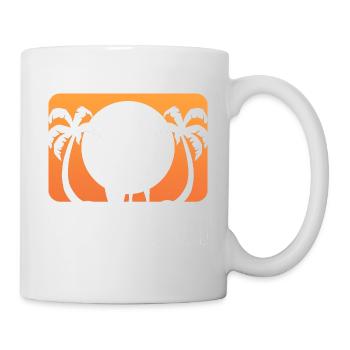 Hawaii Surf Surfer Gift - Mug - white - Right