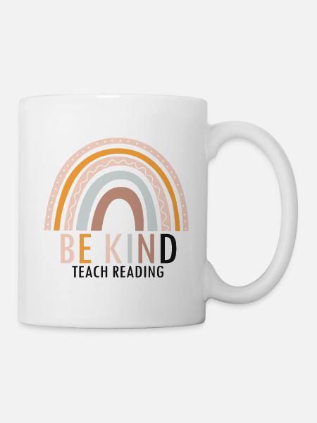 Dyslexia Teacher for Legathenia Therapists - Mug - white
