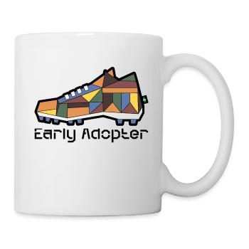 Shoe 9 - Mug - white - Right
