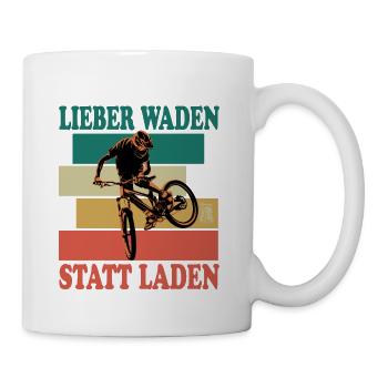 1 24 - Tasse - Weiß - Rechts