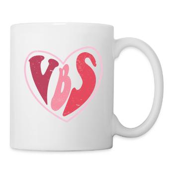 VBS Crew Summer Camp Vacation Bible School Bible - Mug - white - Right
