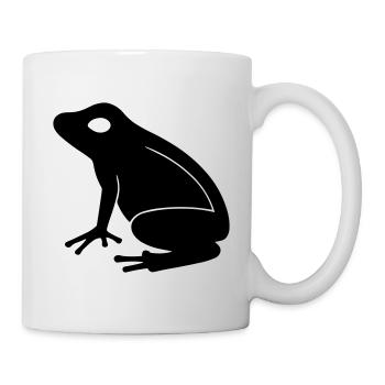 Frog - Mug - white - Right