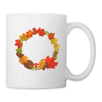 Fall for Jesus Religious Christian Love Like - Tasse - Weiß - Rechts
