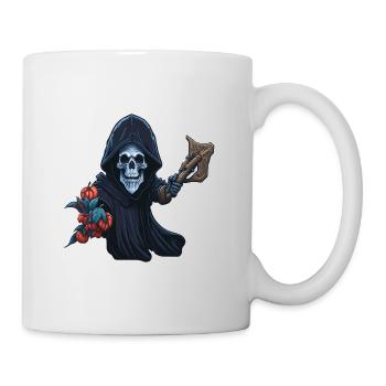 Skeleton - Mug - white - Right