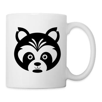 panda - Mug - white - Right