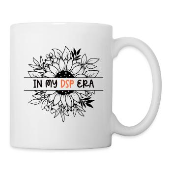 Direct Support Professional - Mug - white - Right