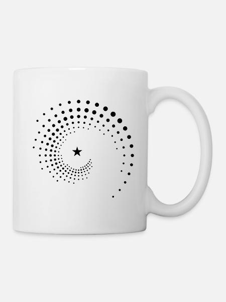 SPI - Mug blanc - blanc