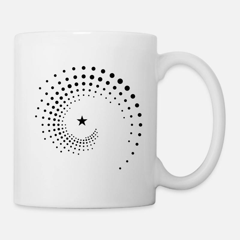 SPI - Mug blanc - blanc