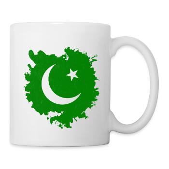 Pakistan - Mug - white - Right