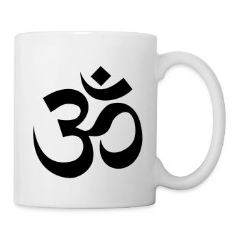 OM. - Mug - white - Right
