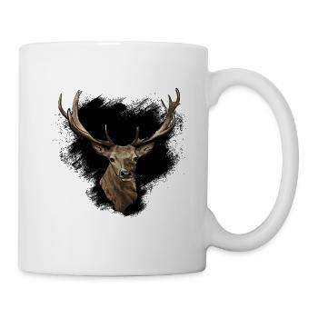 deer - Mug - white - Right
