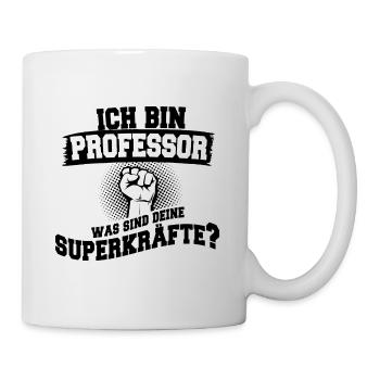 professor - Mug - white - Right