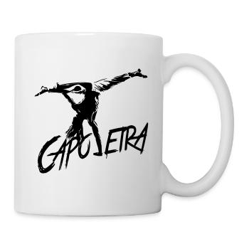 Capoeira - Mug - white - Right