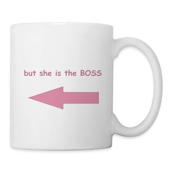 domsub-clothing.com - Mug - white - Right