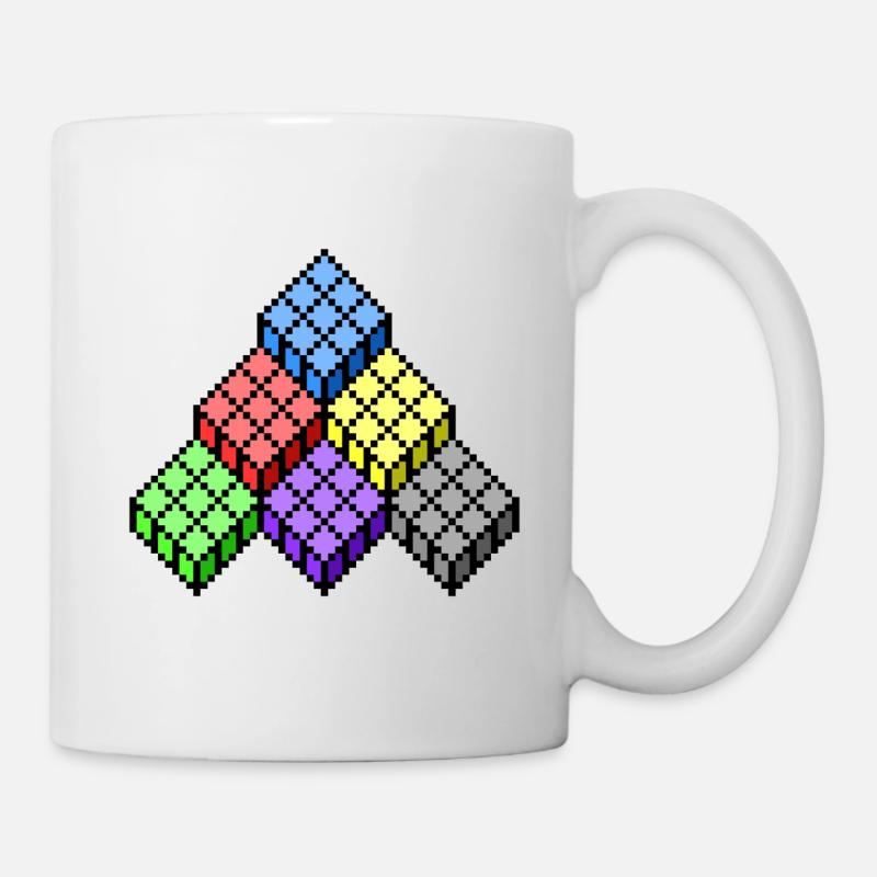 iso - Mug - white