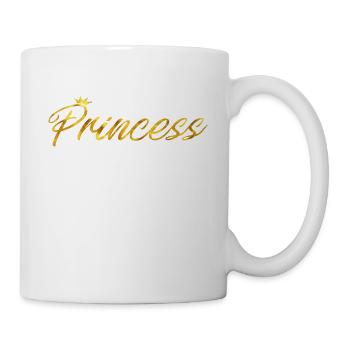 Princess - Mug - white - Right