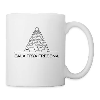 Upstalsboom - Tasse - Weiß - Rechts