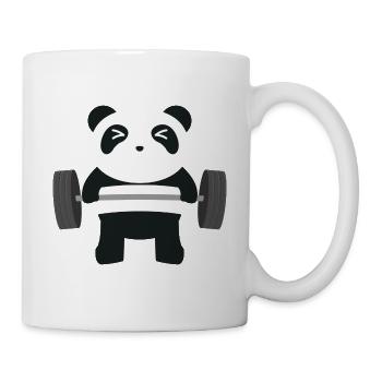 Panda - Mug - white - Right