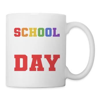 The Best Part Psychotherapist Gift - Mug - white - Right